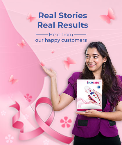 iScanBreast - Breast Self-Examination Device